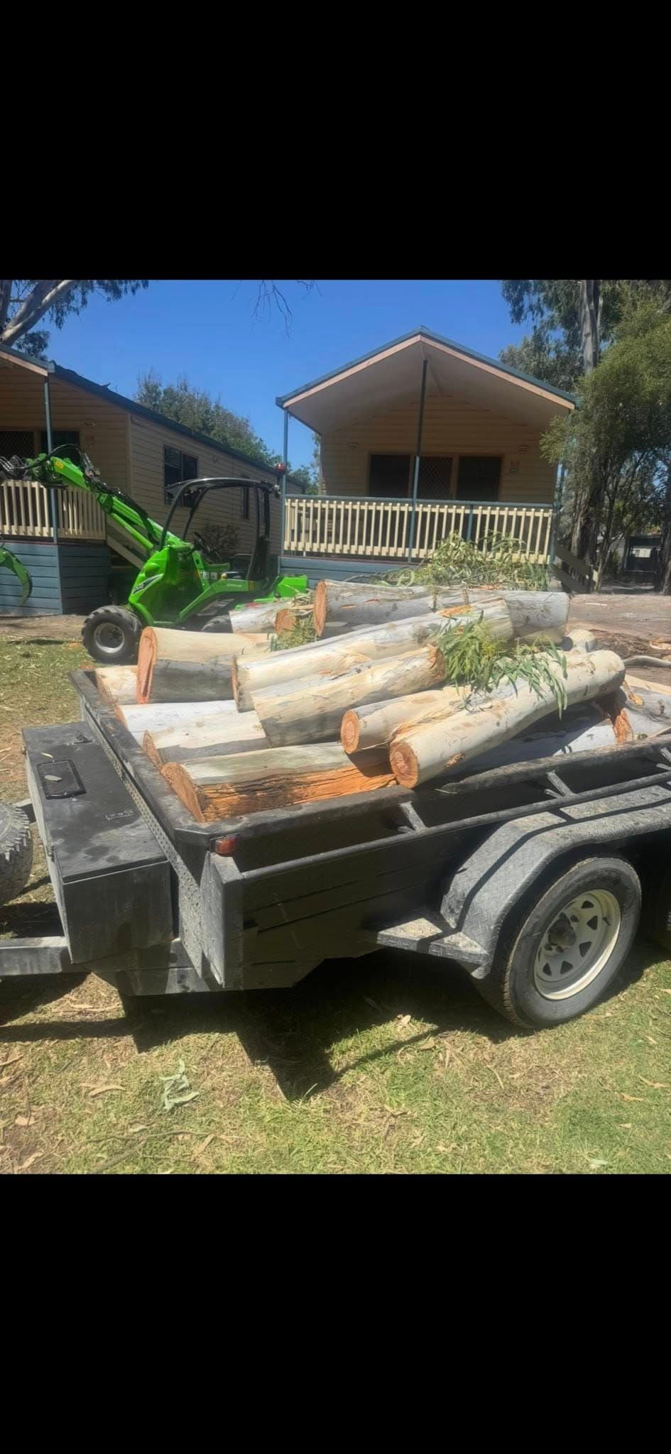 Firewood for Sale in Echuca by Luke Dinan Turf & Tree Care